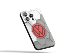 VW Funda Celular Serie Profesional De Alta Gama
